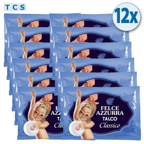 Felce azzurra talco - azzurra,