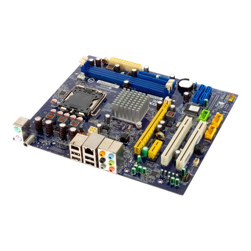 Mainboard foxconn mcp73m04 - mainboard,
