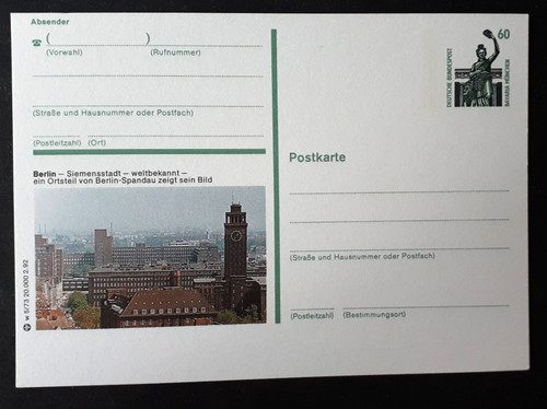 Berlin siemensstadt - berlin, -siemensstadt