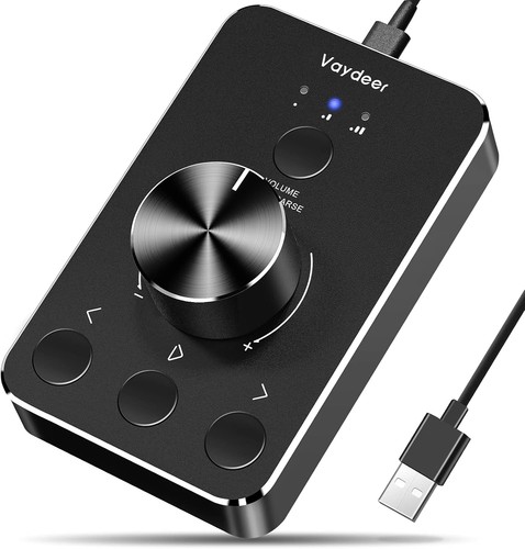 Vaydeer usb lautstärkeregler - vaydeer,