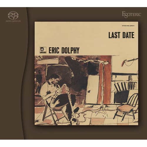 Esoteric sacd essj 90325 eric - sacd, essj-90325