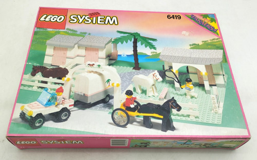 Lego 6419 rolling acres ranch - 6419,