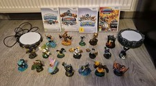 Skylanders Set / 2 Portalen /