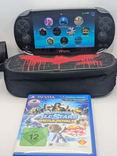 Vita oled pch - vita, oled~pch