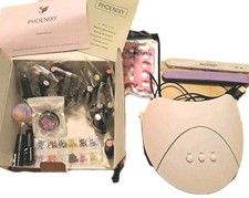 Phoenixy Gel Nagellack Set, 12 Farben Shellack Set Starterset Mit 36W U V LED **