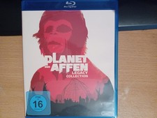 Bluray Planet der Affen Legacy Collection
