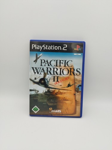 Pacific warriors dog fight - pacific,