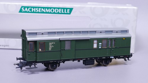Sachsenmodelle 74698 - h0, dc