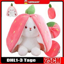 Hase verstecken plüschtier - hase,