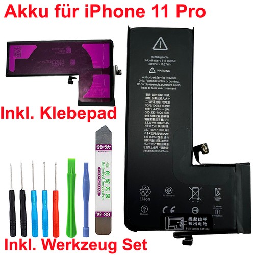 Diagnose akku für iphone - diagnose, 11