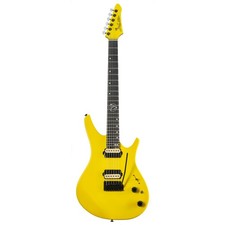 J&D DX-100E E-Gitarre Canary