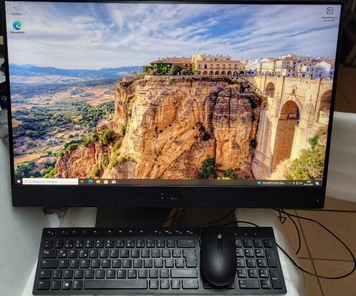 Dell optiplex 7460 aio - dell,