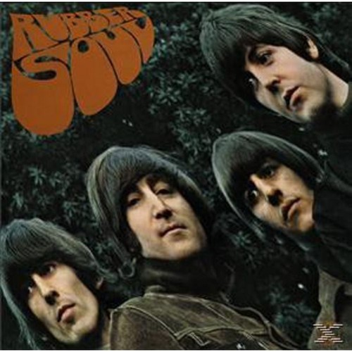 The beatles rubber - beatles:, soul