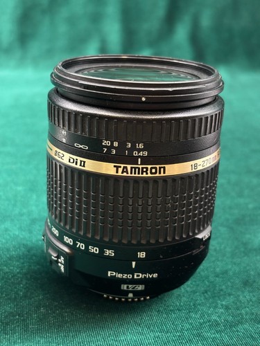 Tamron objektiv 270 mm - af, 18–270