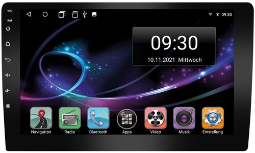 Esx vn1060 universal - esx,