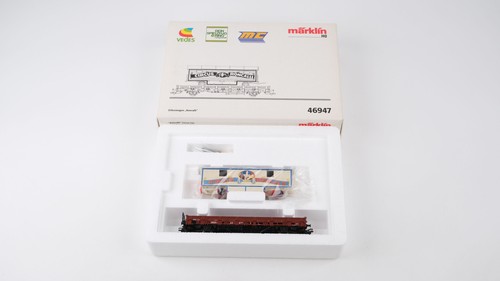 Märklin 46947 rungenwagen - h0,