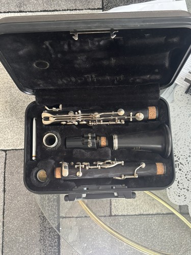 Yamaha ycl 457 klarinette - ycl-457-18, b-klarinette