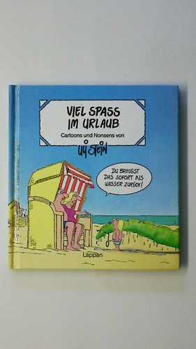 105804 uli stein viel spass - 105804,