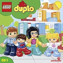 Lego duplo von various - lego, cd