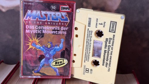 Motu hörspiel kassette - motu,