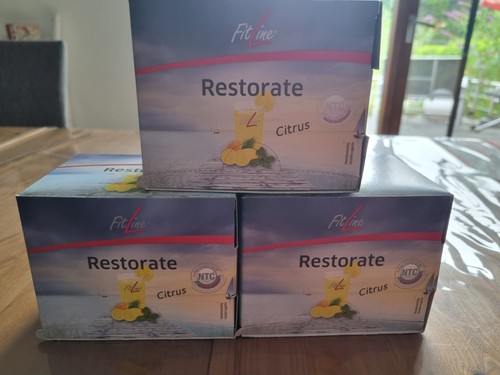 Restorate citrus fitline - citrus,
