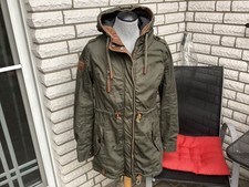 NAKETANO ÜBERGANGSJACKE