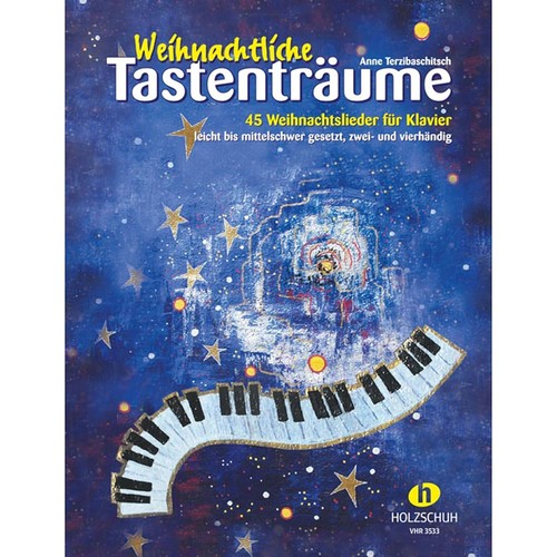 Weihnachtliche tastenträume - weihnachtliche,