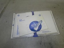 Bedienungsanleitung Bordmappe