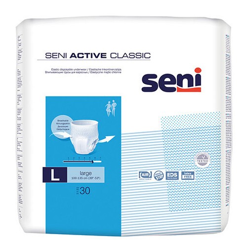 Seni active classic - active,
