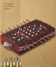 Mini Kicker Fussballtisch - Kickertisch Tischfußball Fussballspiel Tischkicker