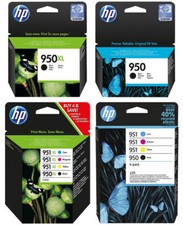 HP 950/950xl 951/951xl Druckerpatronen CN045AE CN046AE CN047AE CN048AE Original