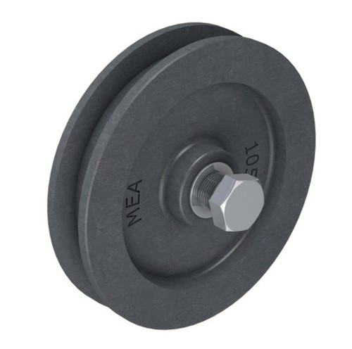 Gussrolle 120 lose mea - gussrolle,