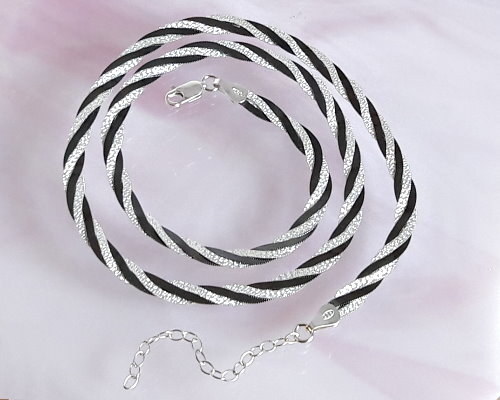 Collier silber 925 - collier,