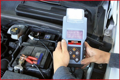Tools 12v digital batterie - ks,