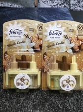 Febreze  Plug Reiflich Limited Edition Vanilla Cookie 90 Tage Unbenutzt