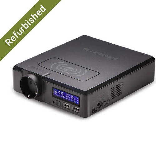 Mini powerstation 154wh - mini,