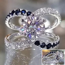 Wunderschöne Frauen Zirkonia