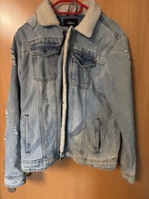 Jeansjacke Herren in Gr.M