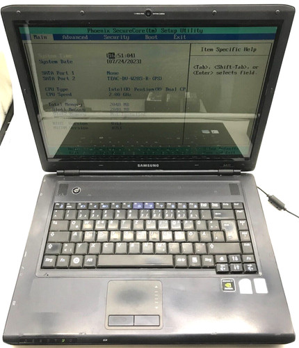Samsung sa11 sa11h - samsung, np-sa11h