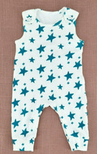 Träger Strampler Overall Gr