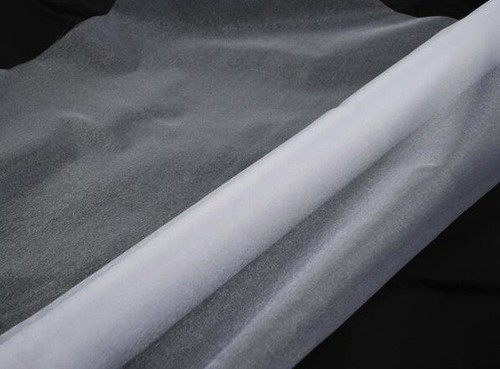 Organza stoff weiss x - x, 70