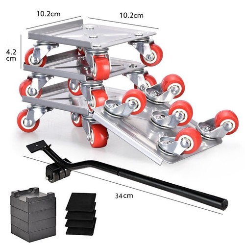 Tlg transportroller set 400 - transportroller,