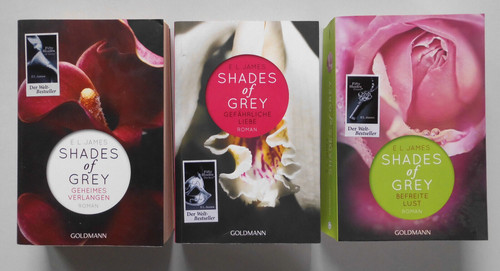Shades grey james - of,