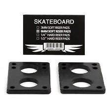 Skateboard Hardware Soft Riser