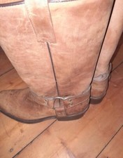 Cowboy Stiefel Gr 43 Neu Preis 260 Euro