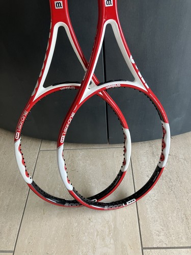 Tennisschläger wilson - 1x,