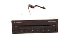 original VW 6-fach CD-Wechsler 1T0035110A Volkswagen Touran Phaeton Beetle Golf