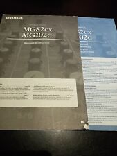 ANLEITUNG / MANUAL YAMAHA