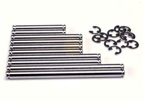 Traxxas suspension pin set - traxxas,