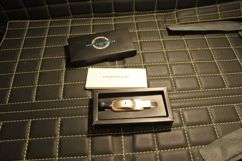 Prospekt brochure usb stick - no,